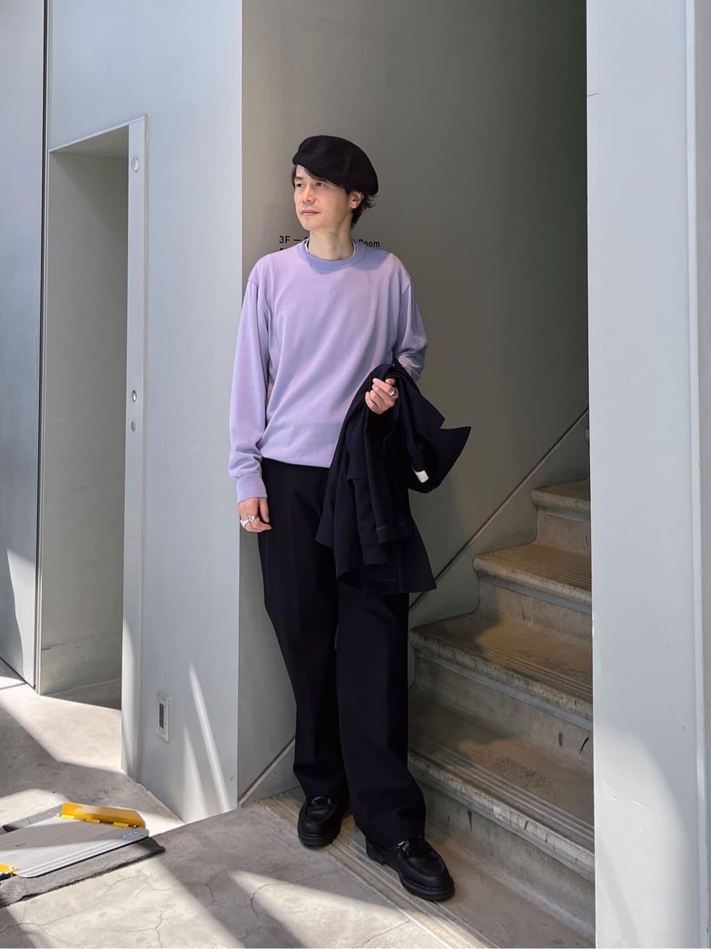 Shintaroさんの「TAKEO KIKUCHI｜」を使ったコーディネート