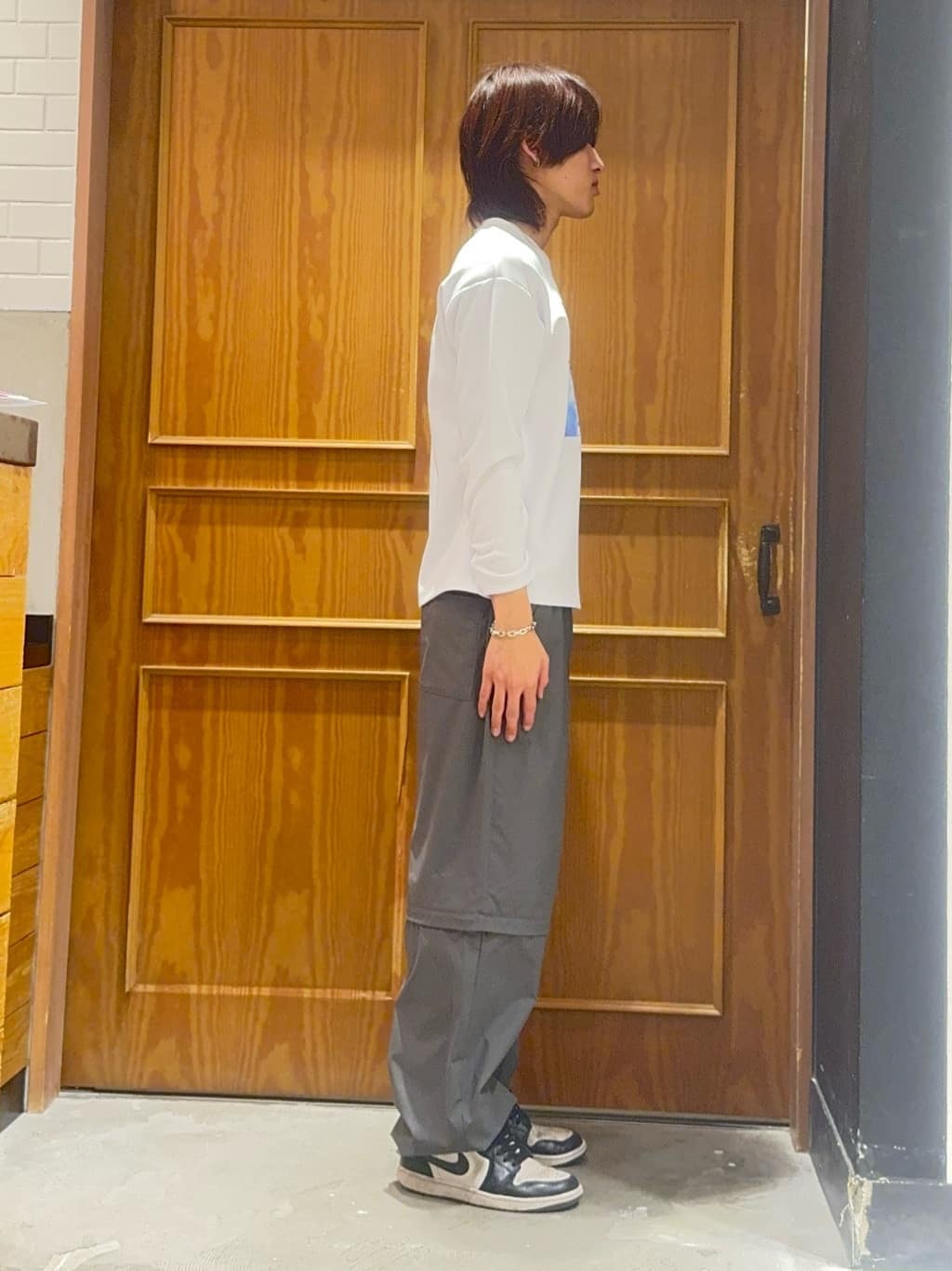 こーたさんの「THE SHOP TK｜」を使ったコーディネート
