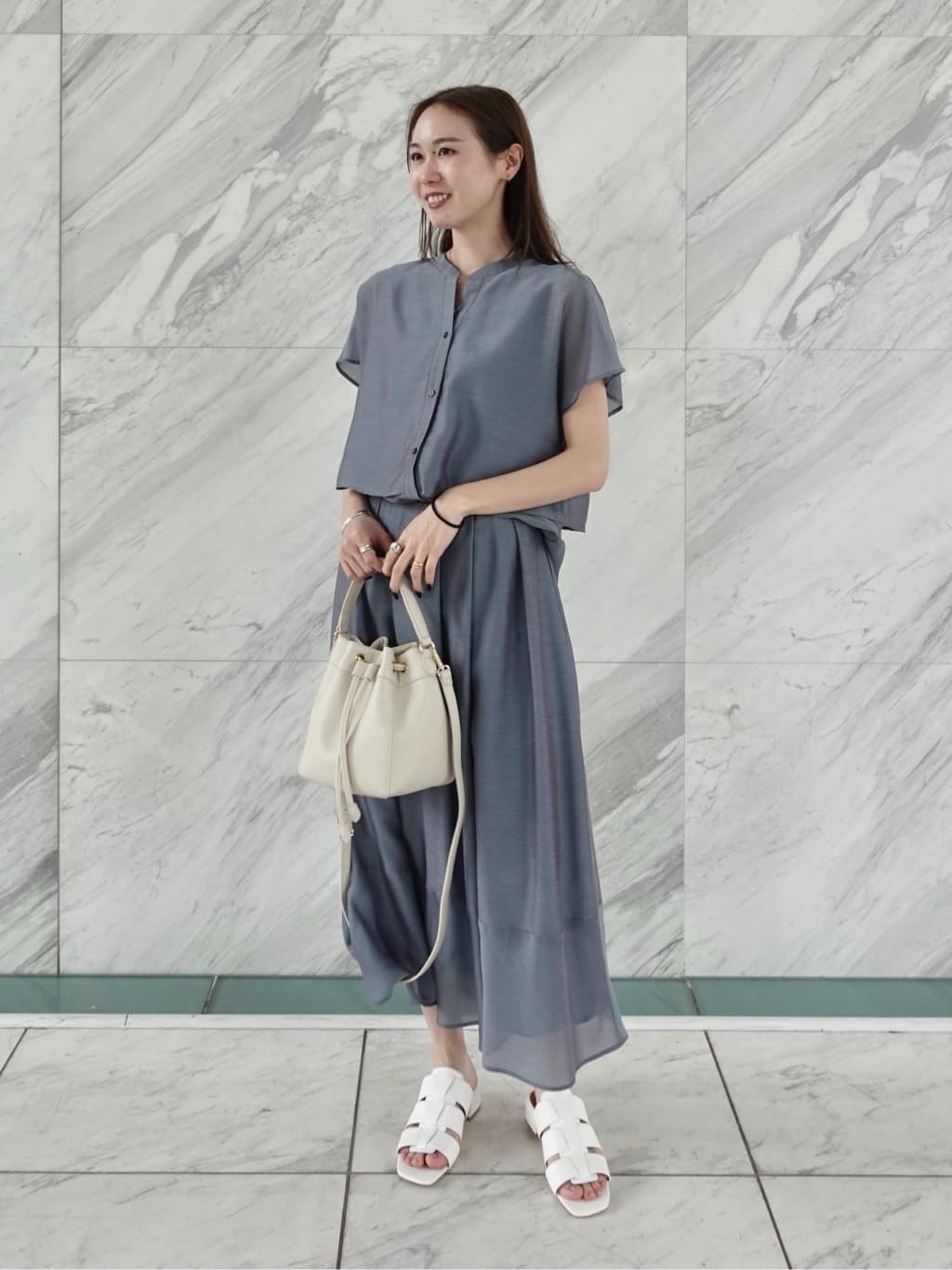 mitsukiさんの「INDIVI｜」を使ったコーディネート