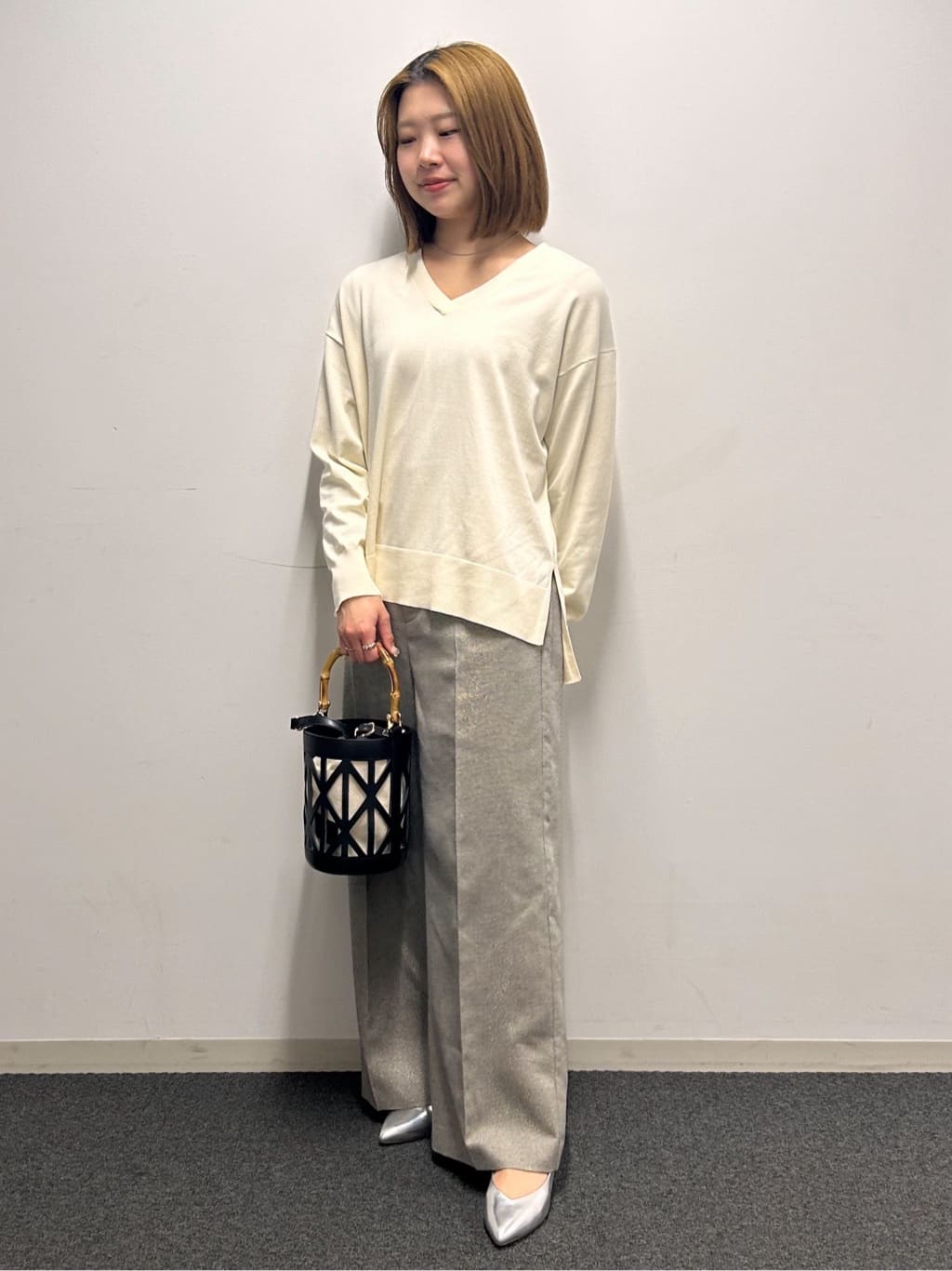 あかりさんの「index｜」を使ったコーディネート