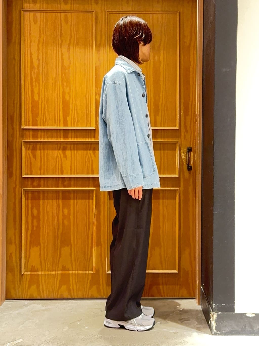 こーたさんの「THE SHOP TK｜」を使ったコーディネート
