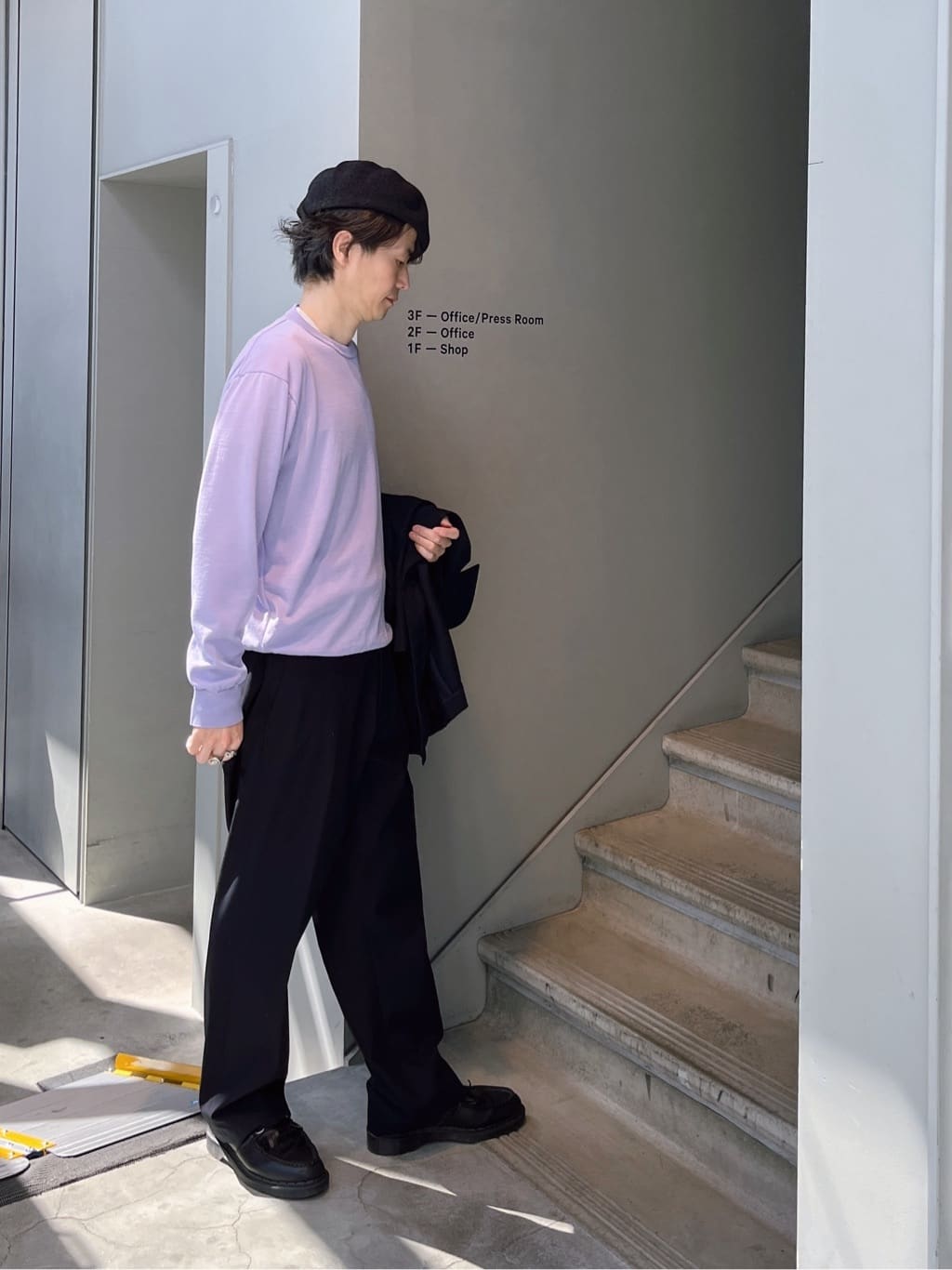 Shintaroさんの「TAKEO KIKUCHI｜」を使ったコーディネート