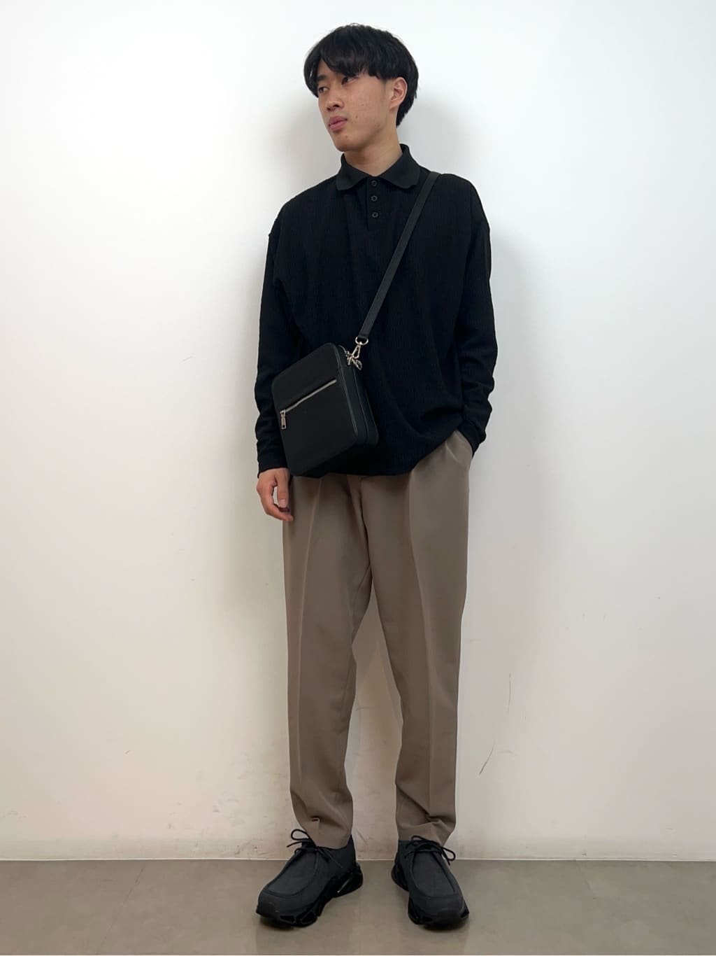 SHOSEIさんの「TAKEO KIKUCHI｜」を使ったコーディネート