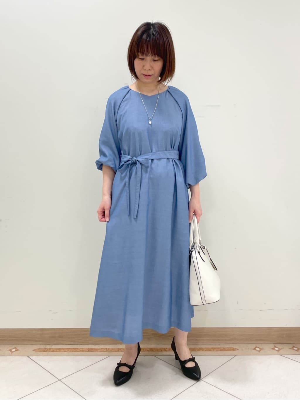 hanaさんの「Reflect｜◆【夏SALE／手洗い可】ジップアップメッシュブルゾン」を使ったコーディネート