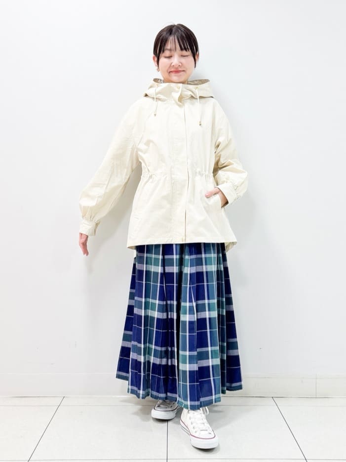 nakajoさんの「Dessin｜」を使ったコーディネート