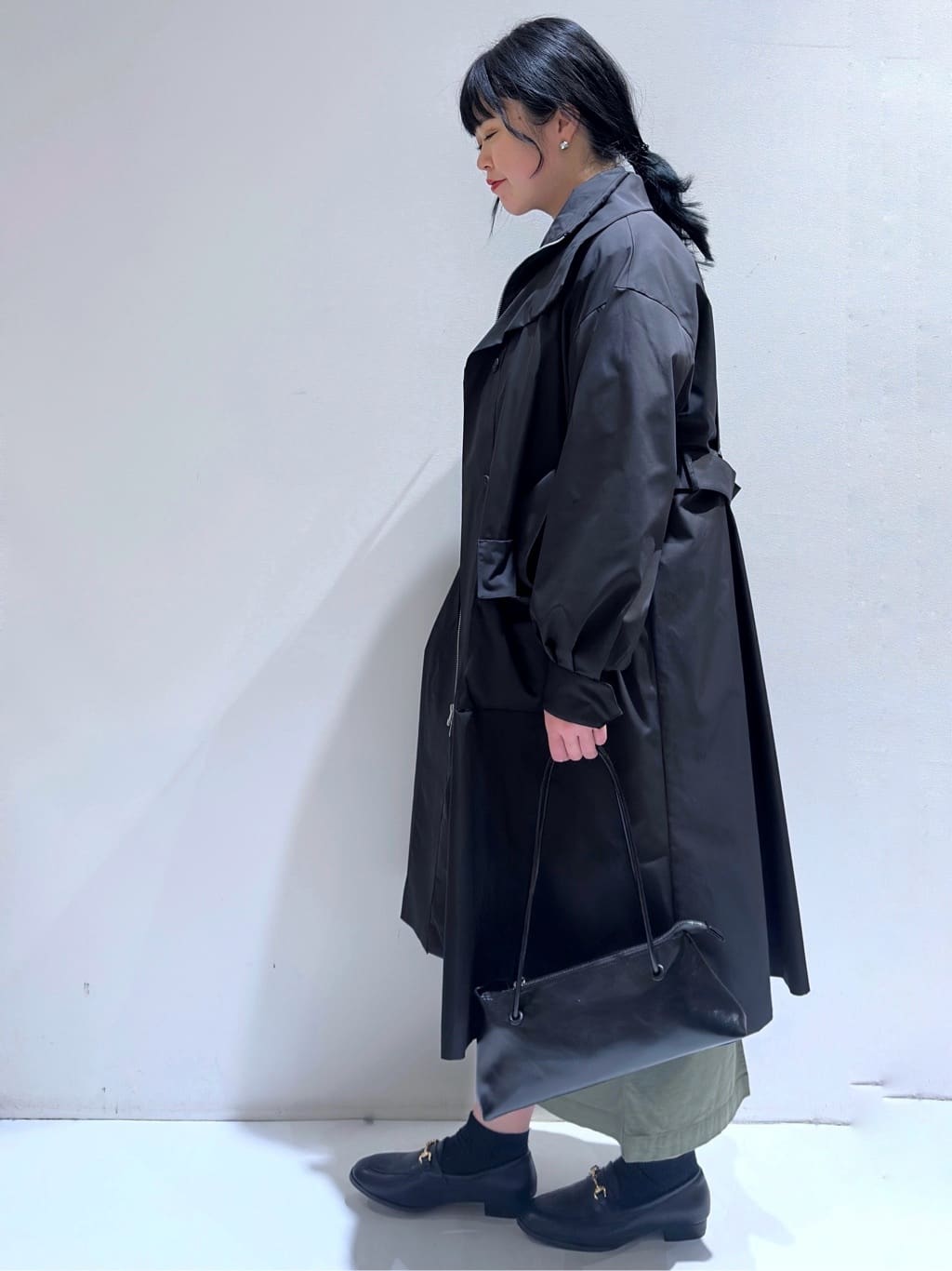 momoさんの「OPAQUE.CLIP｜」を使ったコーディネート