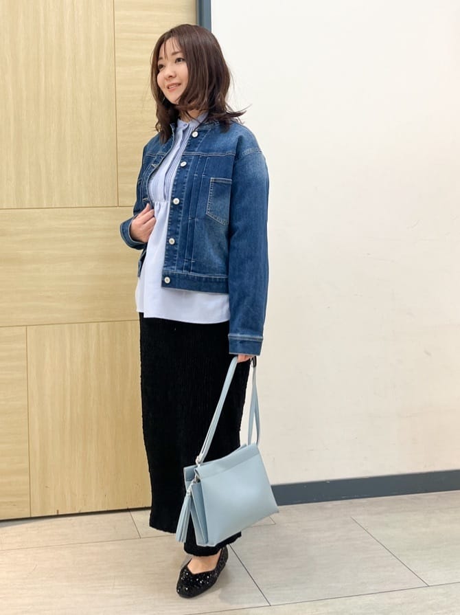 YOさんの「grove｜」を使ったコーディネート