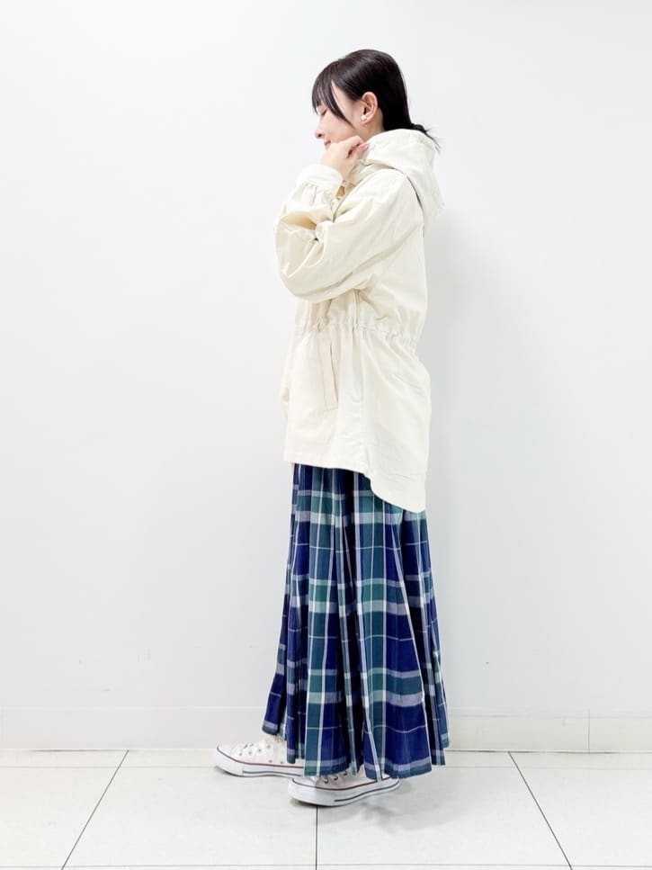 nakajoさんの「Dessin｜」を使ったコーディネート