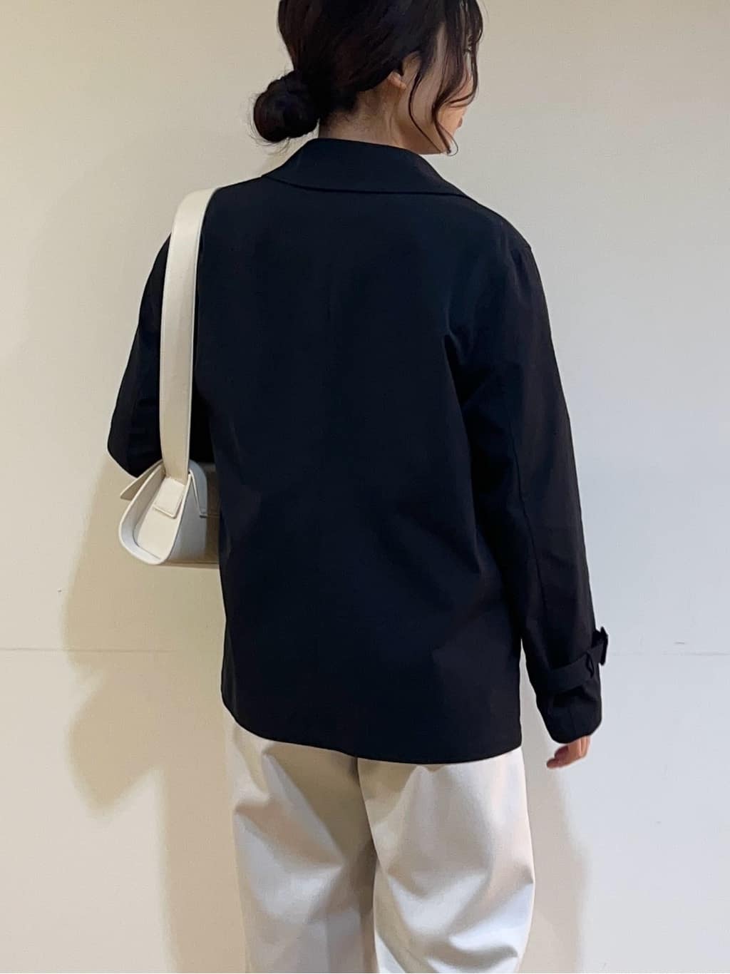 アイナさんの「UNTITLED｜◆ビッグトップネックレス」を使ったコーディネート