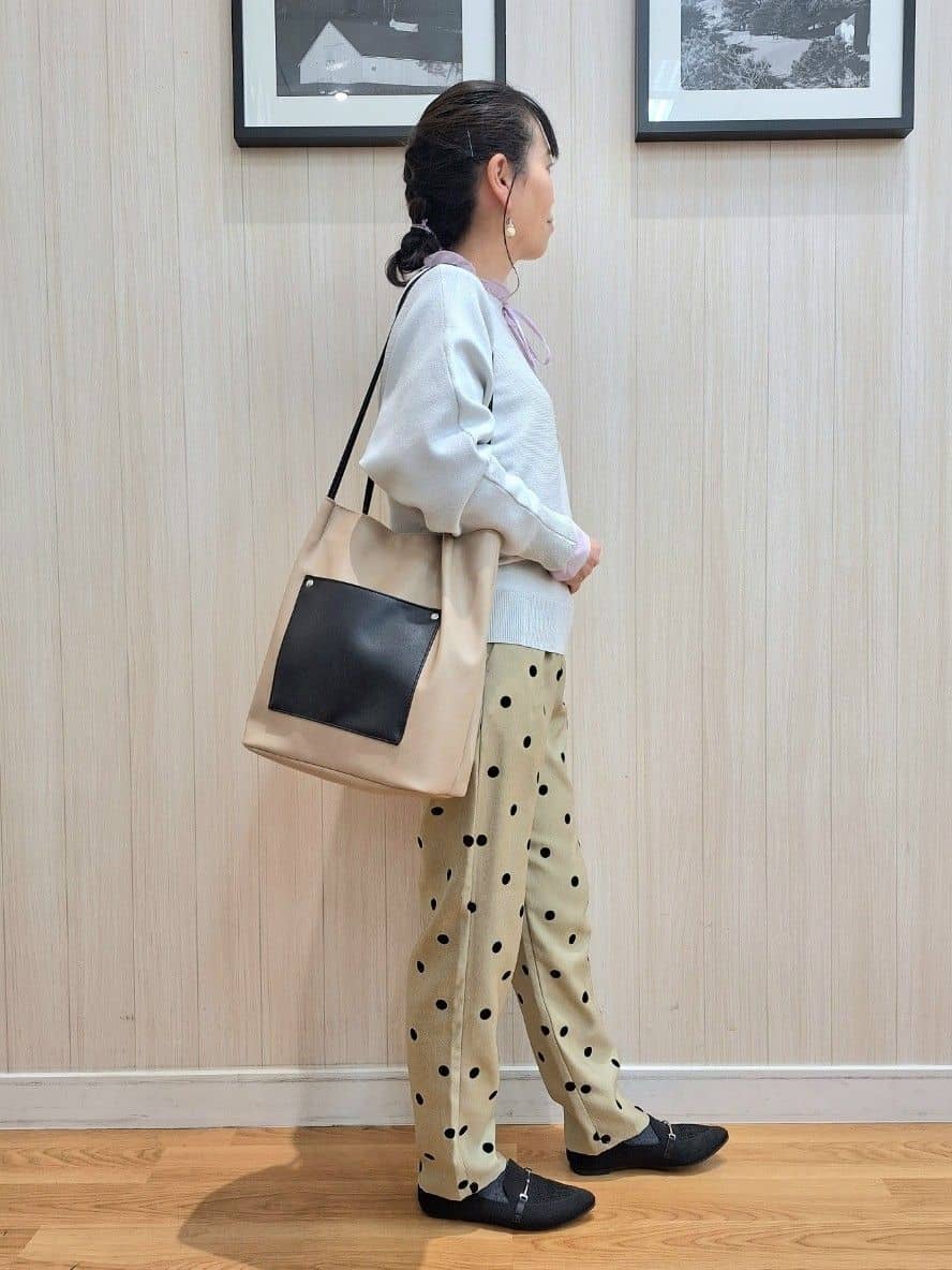 Saoさんの「SHOO･LA･RUE｜」を使ったコーディネート