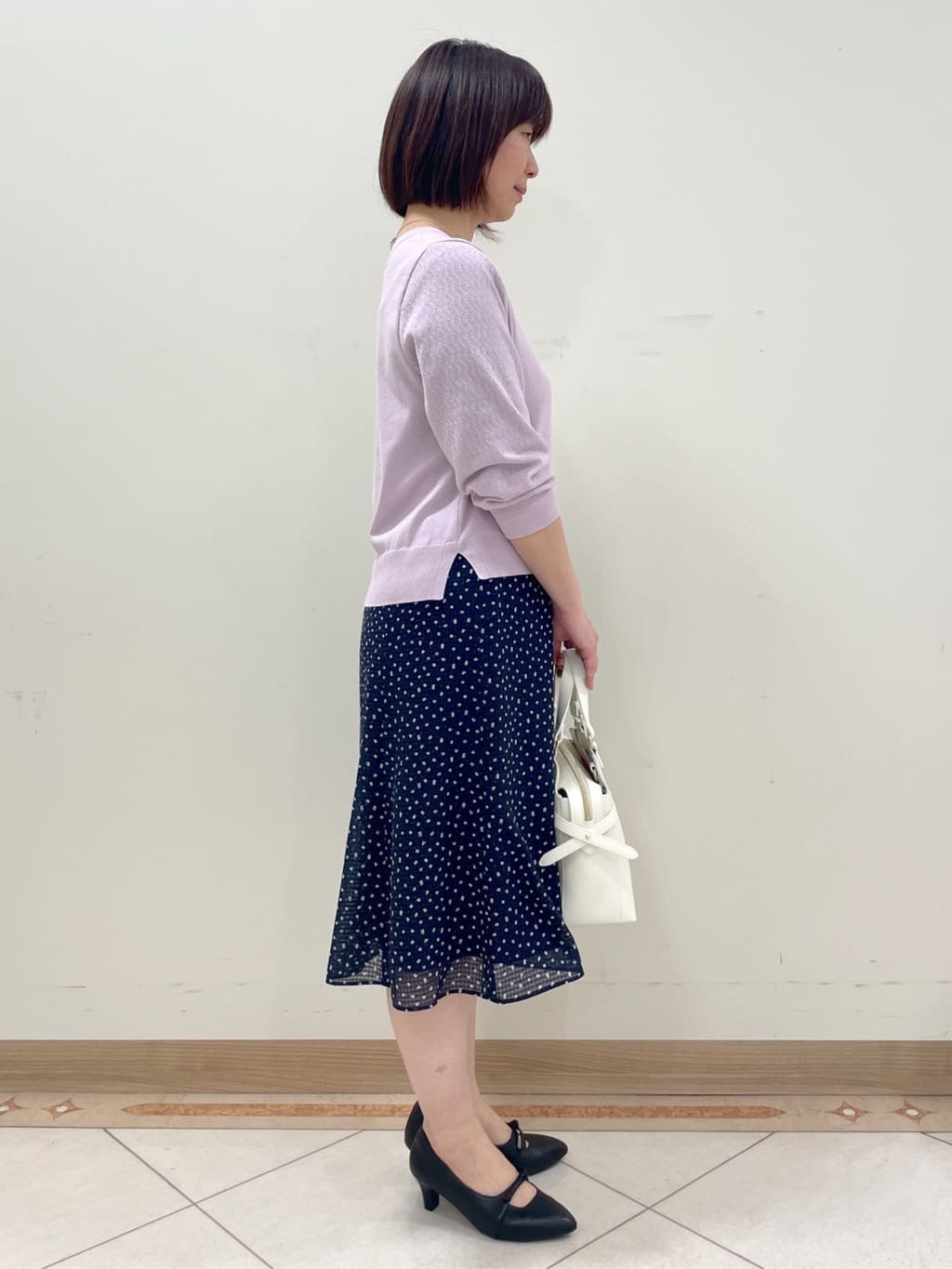 hanaさんの「Reflect｜◆【手洗い可】スタンダードデニムジャケット」を使ったコーディネート