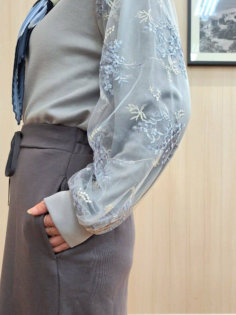 Saoさんの「SHOO･LA･RUE｜」を使ったコーディネート