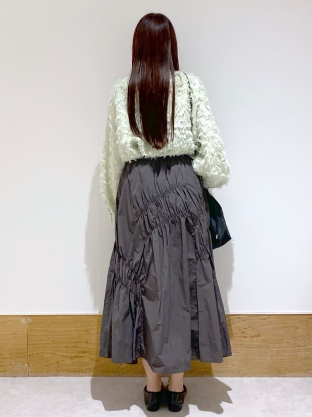 Hatsuneさんの「OPAQUE.CLIP｜【定番/6color】名品フラットバレエシューズ」を使ったコーディネート