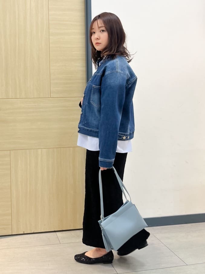YOさんの「grove｜」を使ったコーディネート
