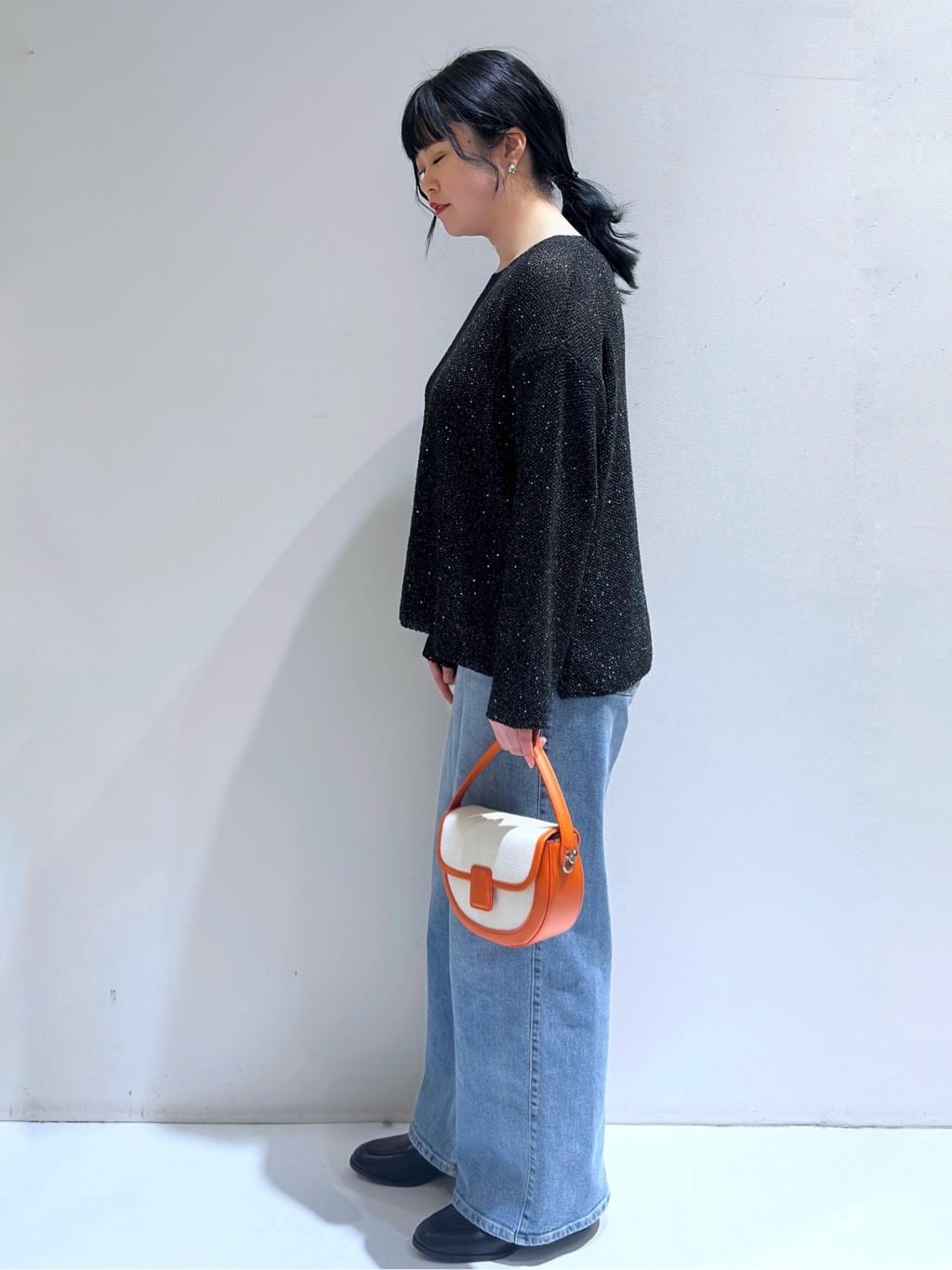 momoさんの「OPAQUE.CLIP｜」を使ったコーディネート