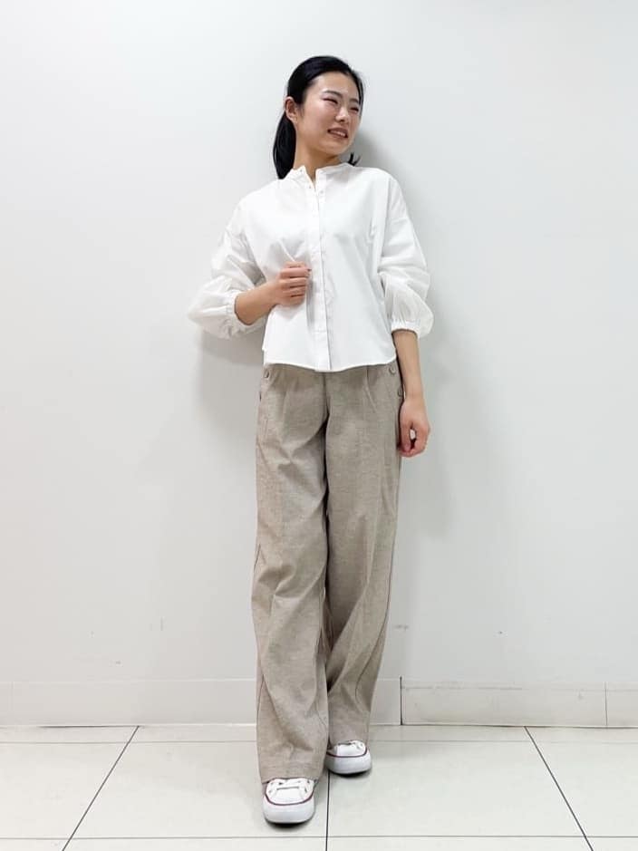 yasuokaさんの「Dessin｜」を使ったコーディネート