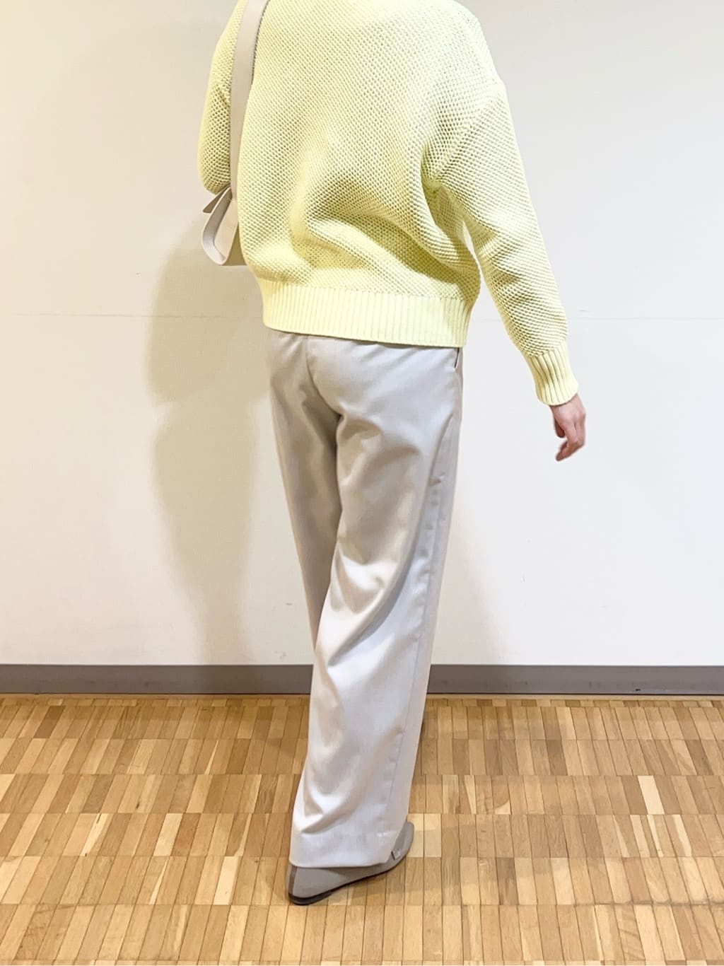 アイナさんの「UNTITLED｜◆ビッグトップネックレス」を使ったコーディネート