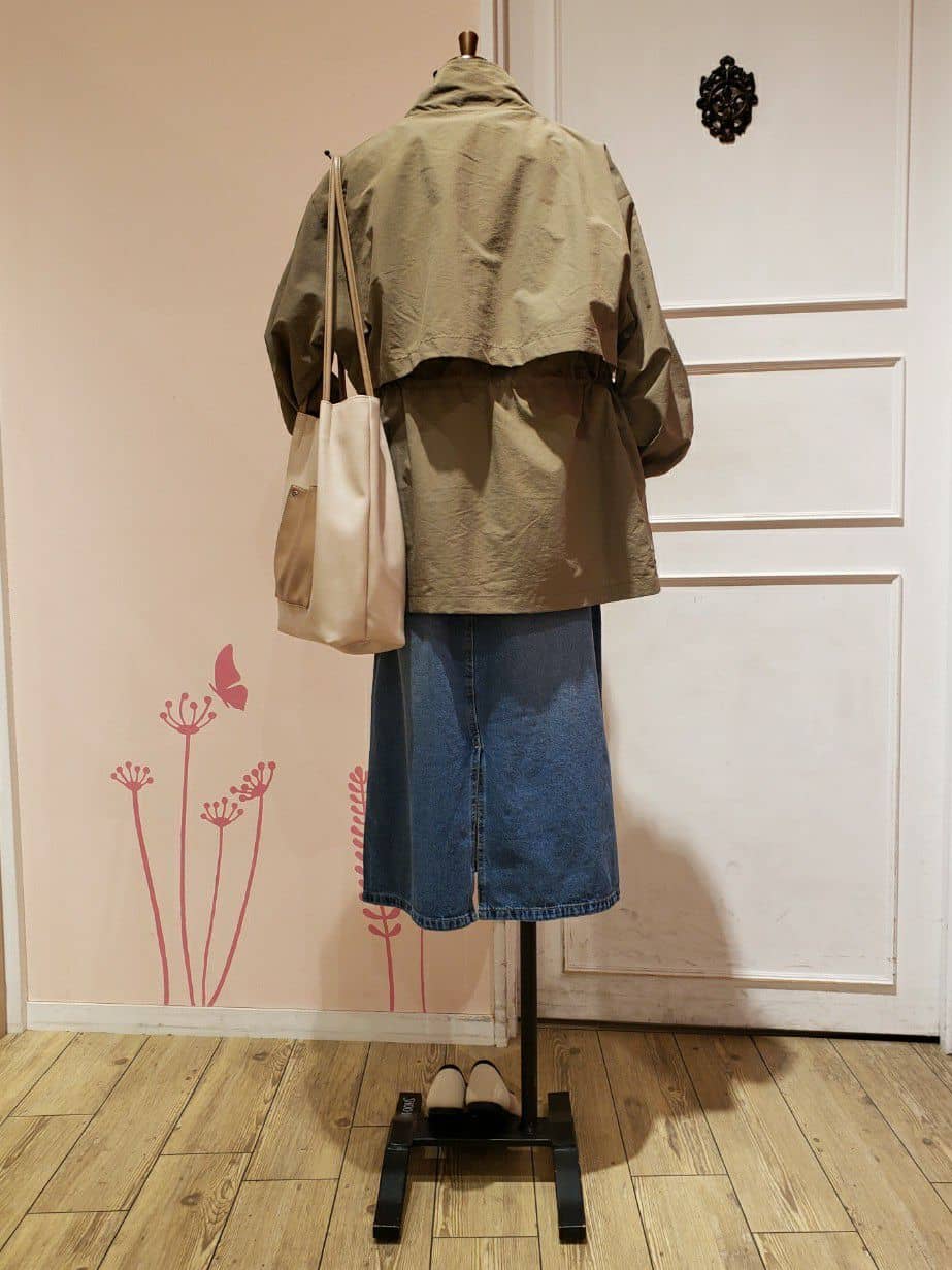 てんぽさんの「SHOO･LA･RUE｜」を使ったコーディネート