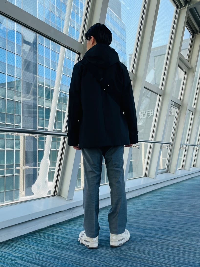 ワッキーさんの「TAKEO KIKUCHI｜」を使ったコーディネート