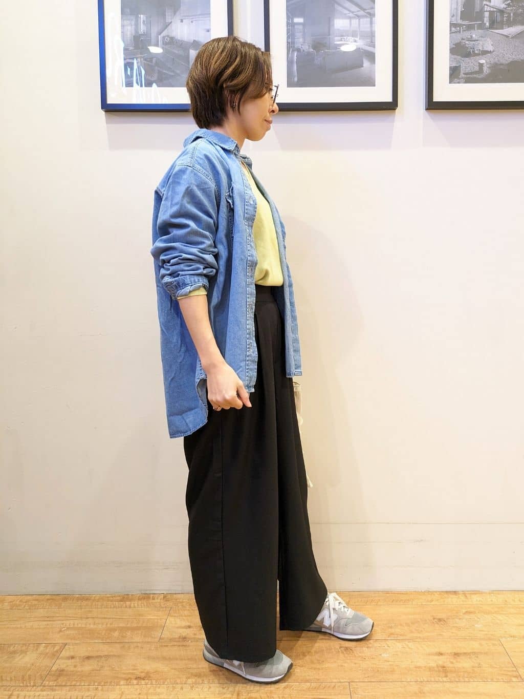 Akiさんの「SHOO･LA･RUE｜」を使ったコーディネート