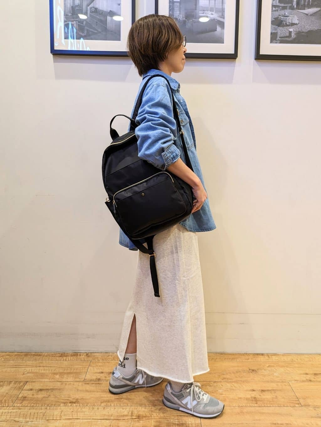 Akiさんの「SHOO･LA･RUE｜」を使ったコーディネート