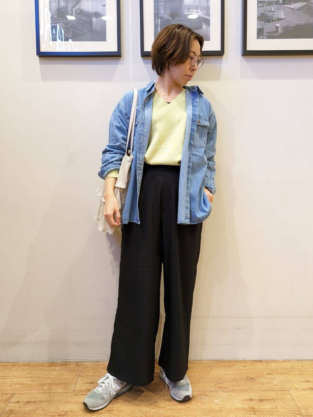 Akiさんの「SHOO･LA･RUE｜」を使ったコーディネート