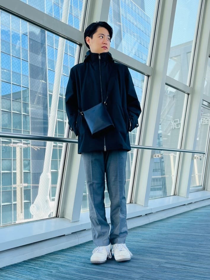 ワッキーさんの「TAKEO KIKUCHI｜」を使ったコーディネート