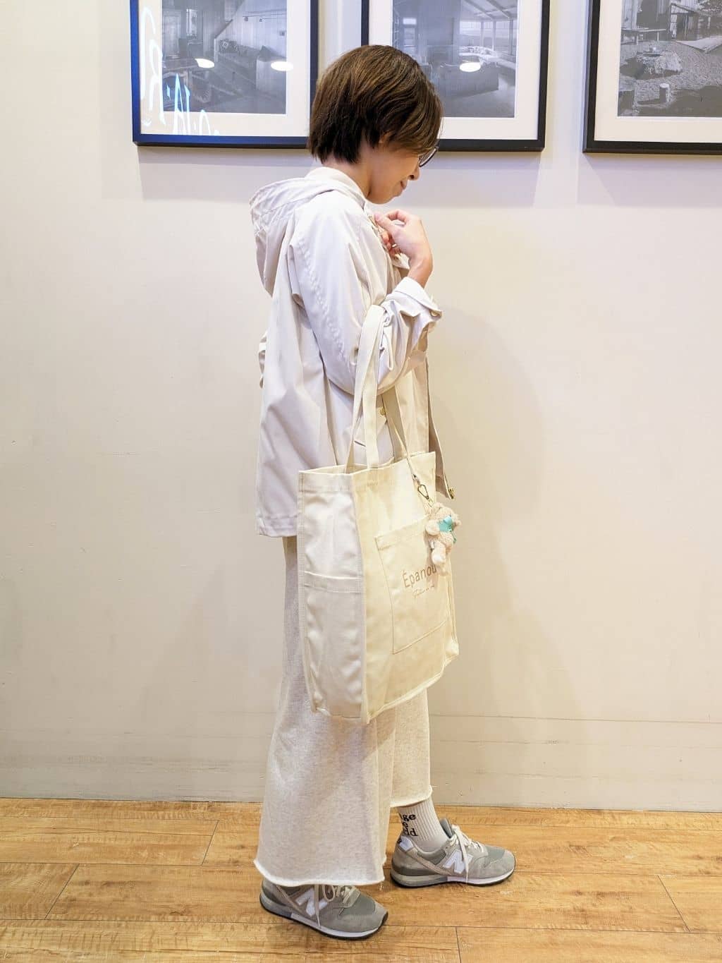 Akiさんの「SHOO･LA･RUE｜」を使ったコーディネート