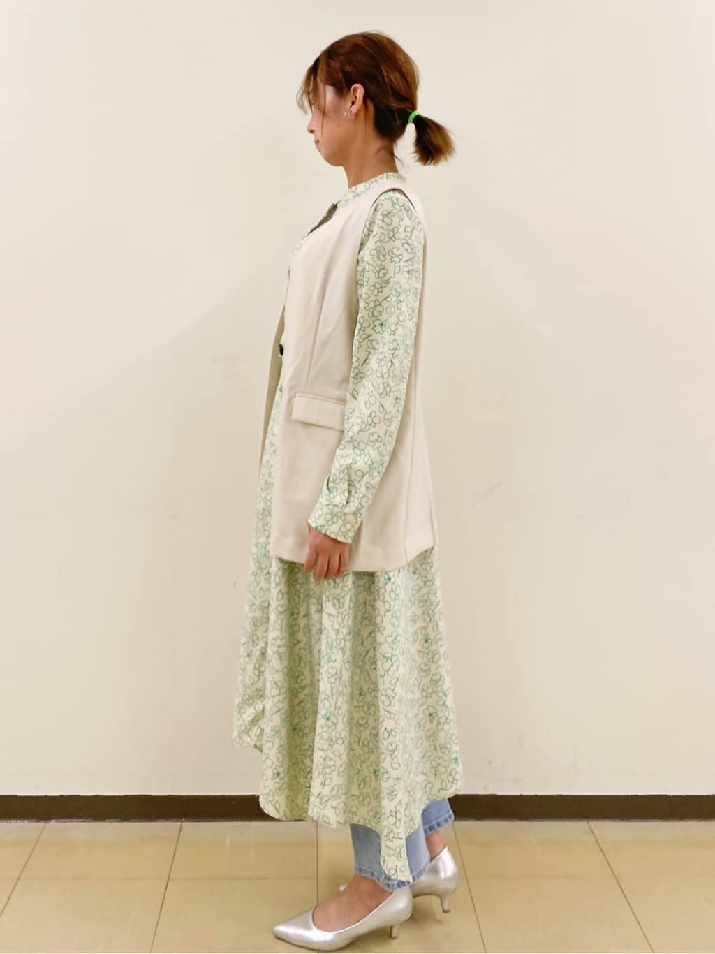 miさんの「index｜」を使ったコーディネート