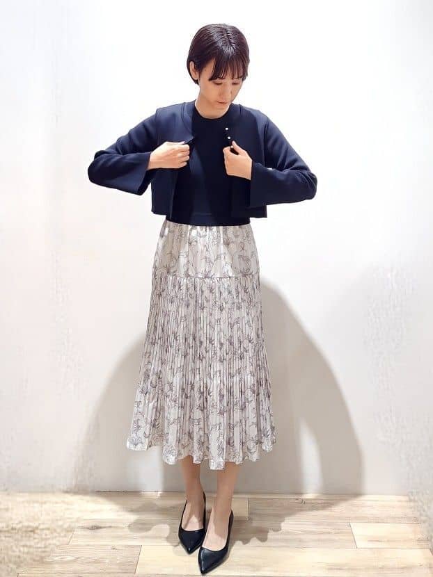 miuraさんの「index｜」を使ったコーディネート