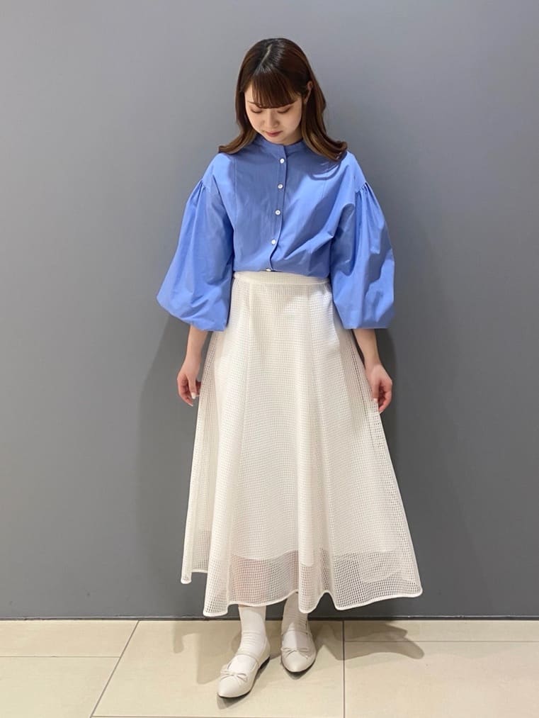 miさんの「UNTITLED｜」を使ったコーディネート
