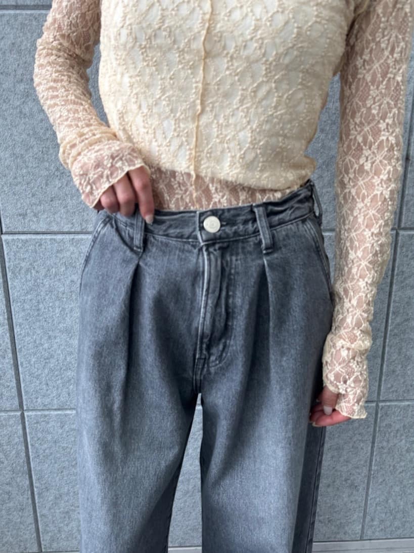 designer yukaさんの「CODE A｜bandeau bra top」を使ったコーディネート