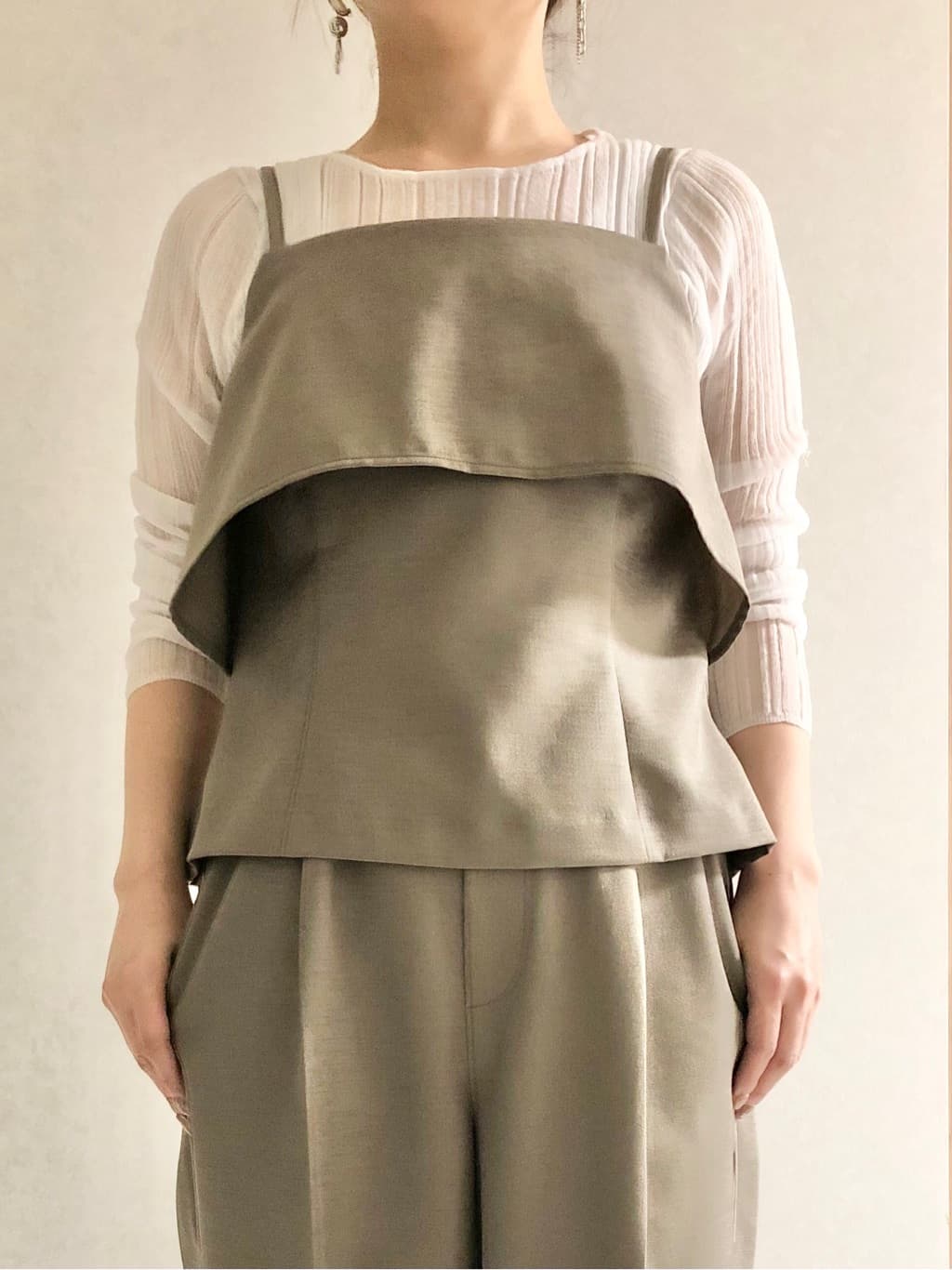 sayuさんの「UNTITLED｜」を使ったコーディネート
