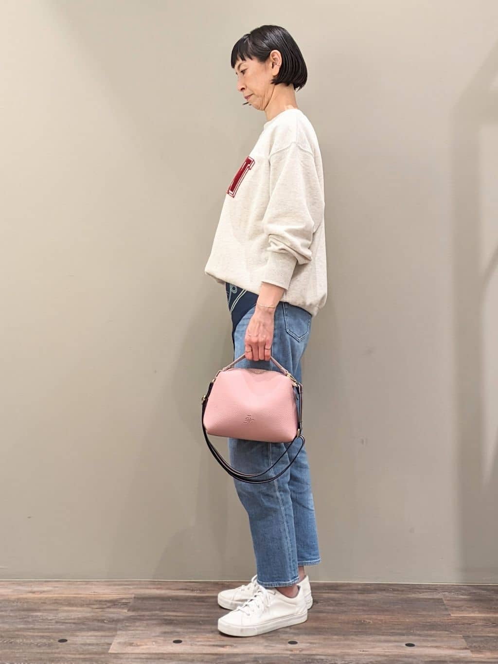 micoさんの「Dessin｜」を使ったコーディネート
