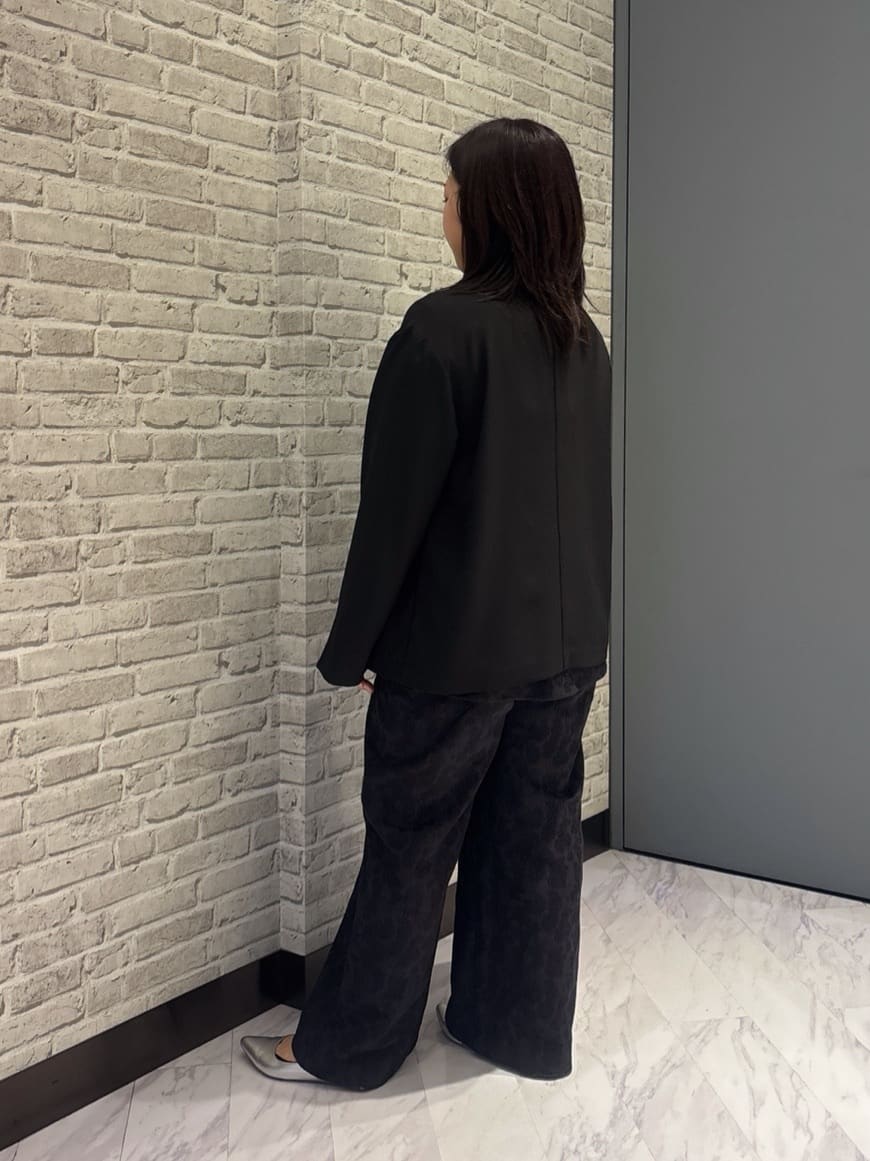 Akiさんの「INDIVI｜」を使ったコーディネート