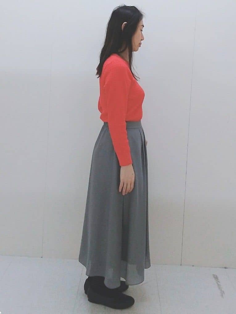 SANAさんの「Reflect｜」を使ったコーディネート