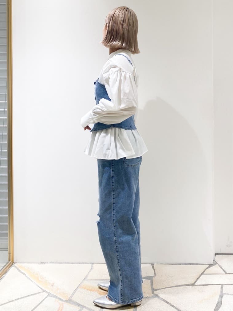 rieさんの「index｜」を使ったコーディネート