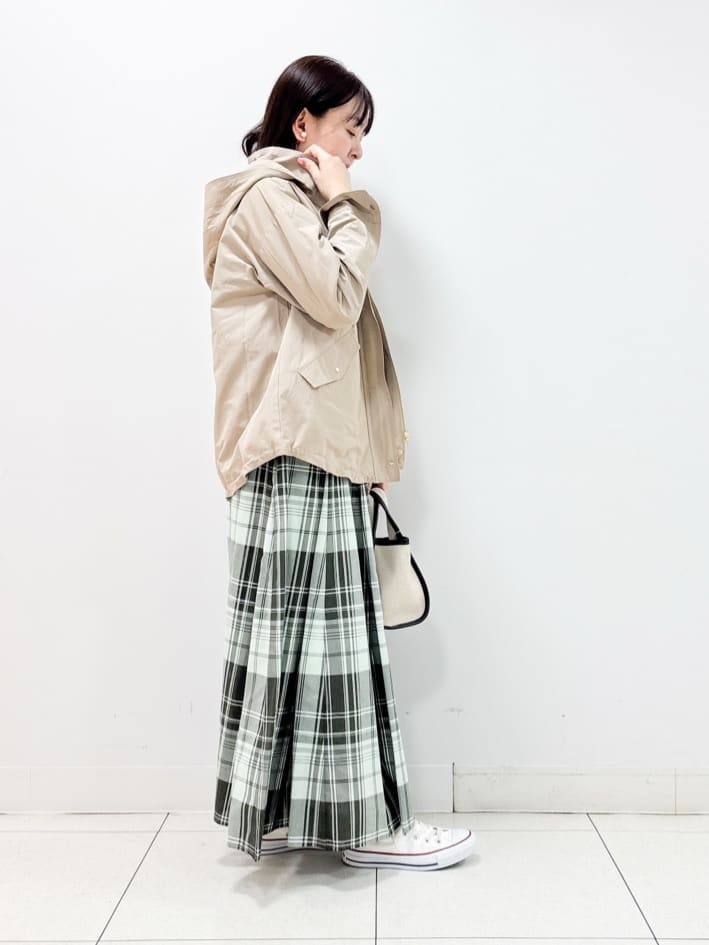 nakajoさんの「Dessin｜」を使ったコーディネート