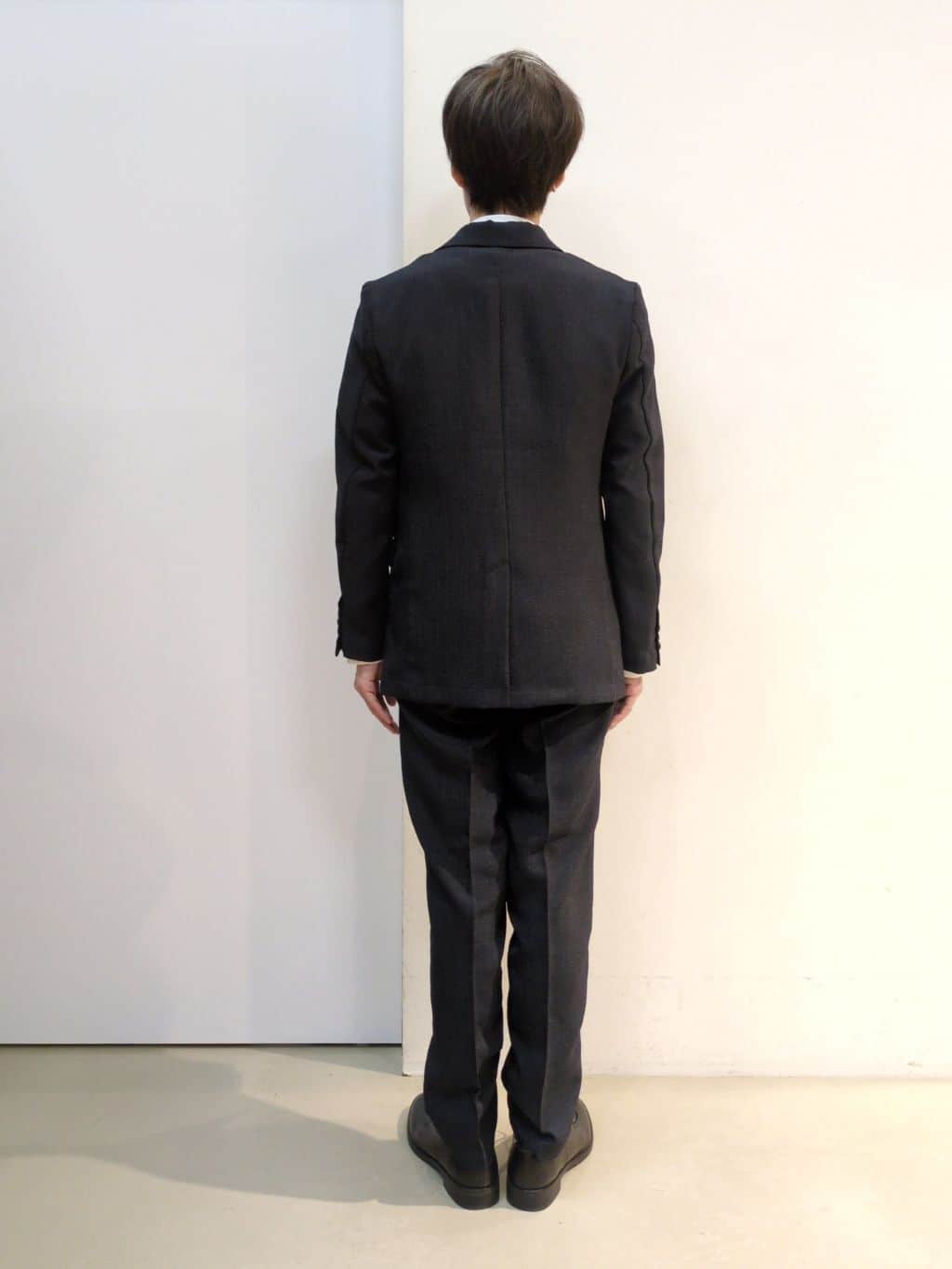 takeさんの「THE SHOP TK｜◆リネンライクシングルジャケット セットアップ可」を使ったコーディネート