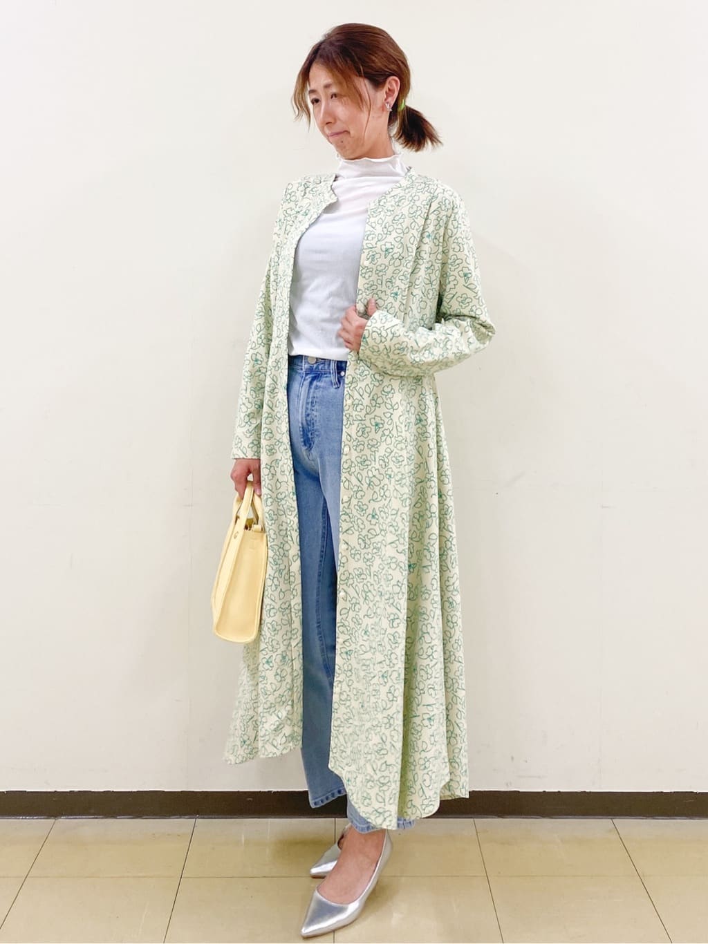 miさんの「index｜」を使ったコーディネート
