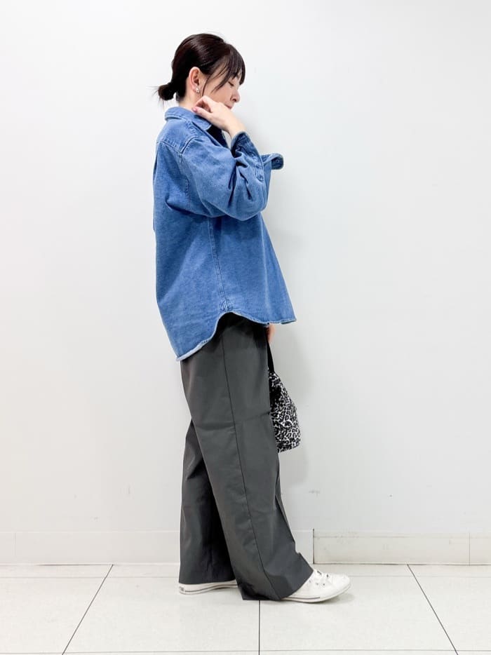nakajoさんの「Dessin｜」を使ったコーディネート