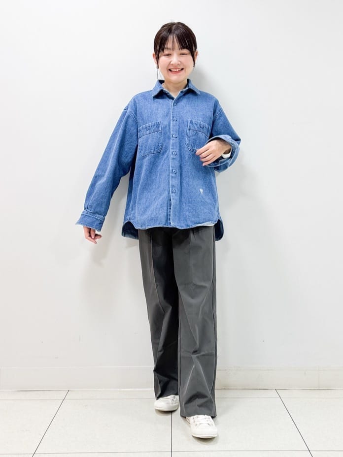 nakajoさんの「Dessin｜」を使ったコーディネート