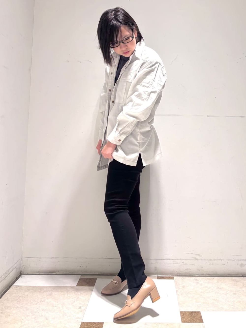 夜桜さんの「ESPERANZA｜」を使ったコーディネート