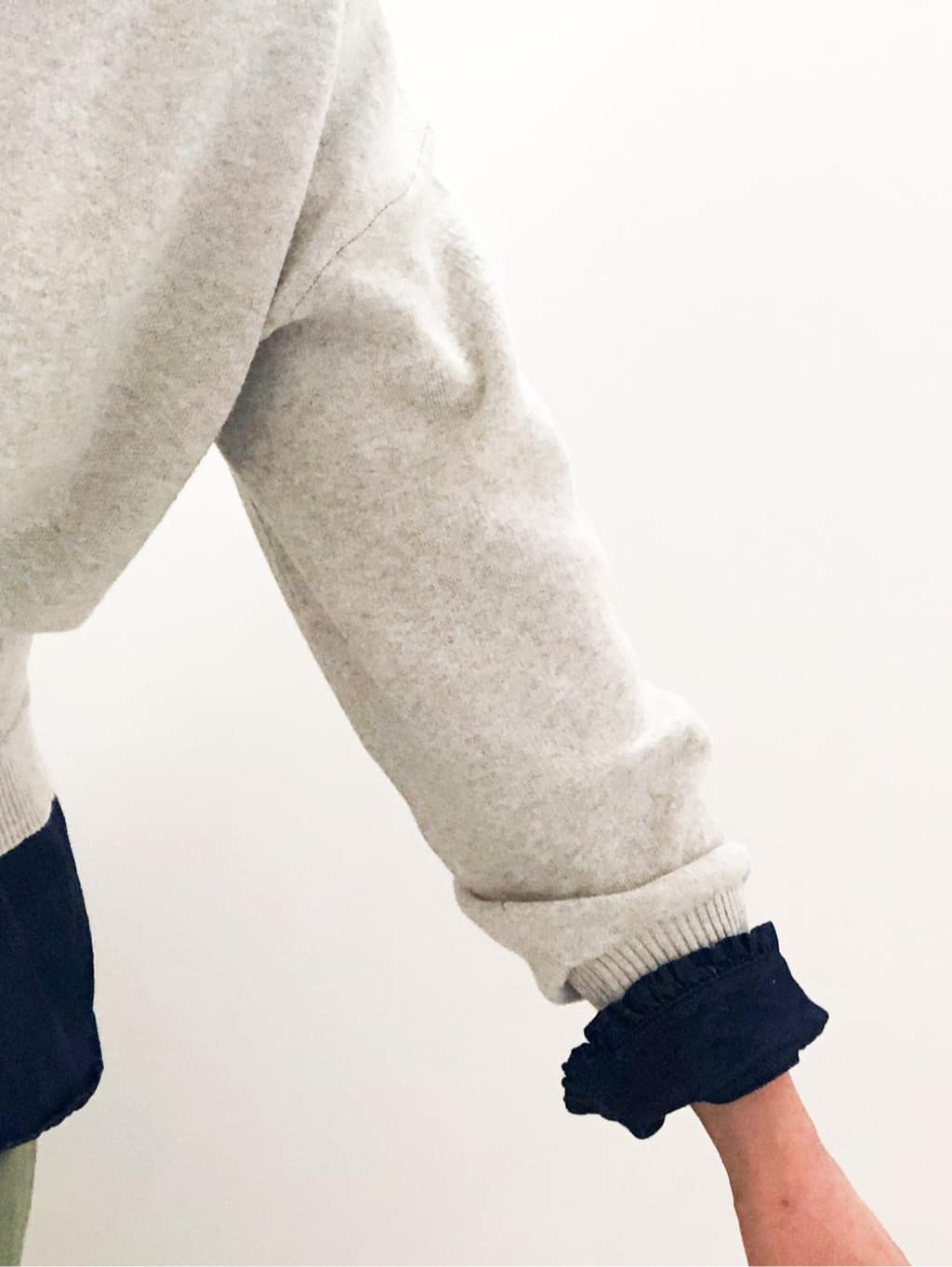 Nahoさんの「Dessin｜」を使ったコーディネート