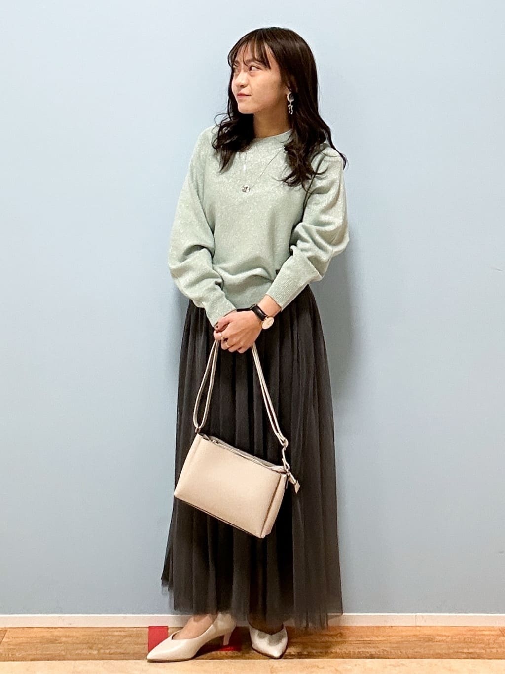 mikoさんの「SHOO･LA･RUE｜」を使ったコーディネート