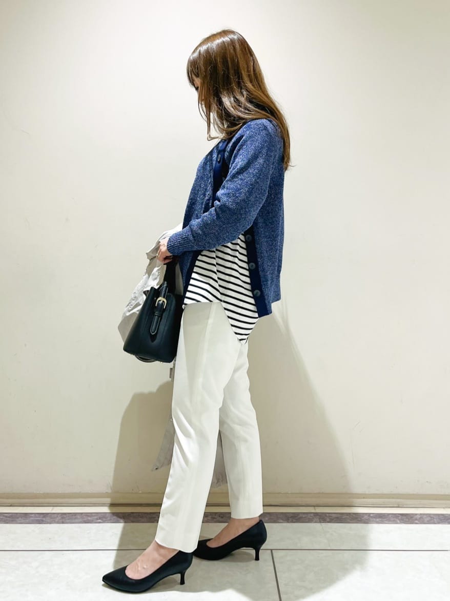 sattoさんの「UNTITLED｜【日本製・本革】Comfit Dresser Pumps（コンフィットドレッサーパンプス）」を使ったコーディネート