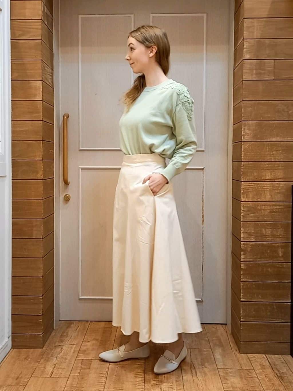 Mirkaさんの「SHOO･LA･RUE｜」を使ったコーディネート