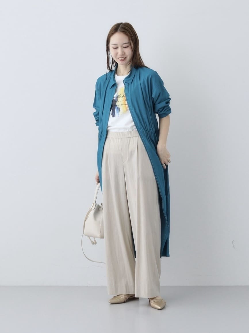 mitsukiさんの「INDIVI｜」を使ったコーディネート