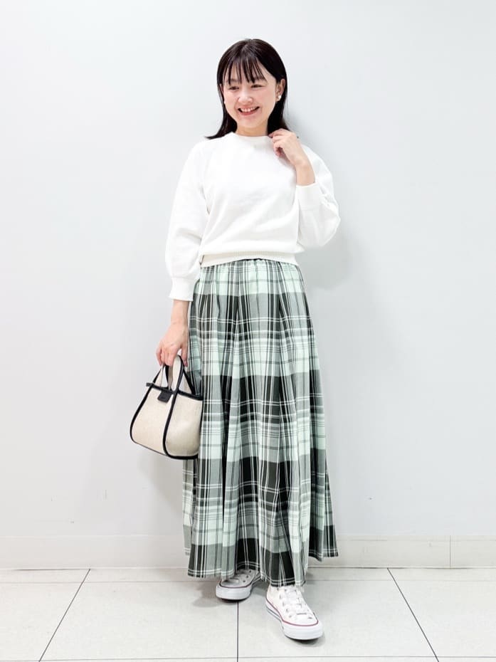nakajoさんの「Dessin｜」を使ったコーディネート