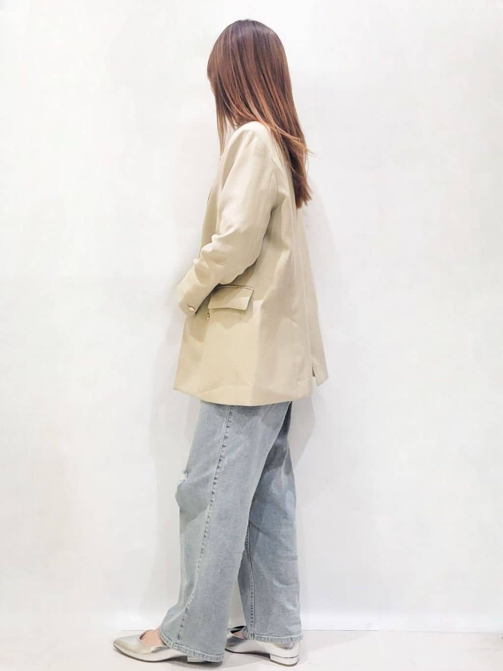 みささんの「OPAQUE.CLIP｜」を使ったコーディネート